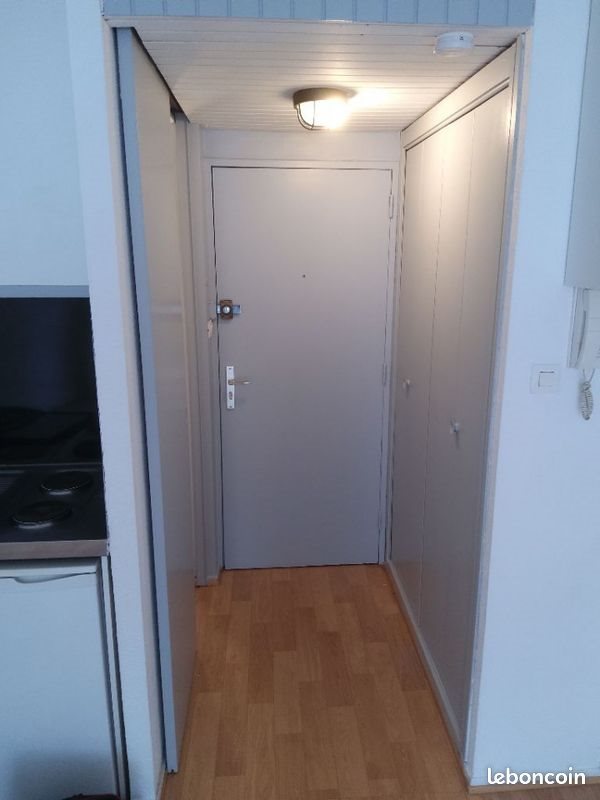 Appartement à louer, 20m², Strasbourg