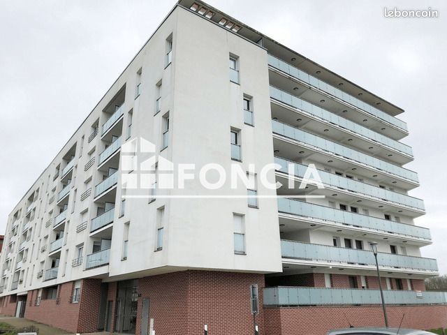 Appartement à louer, 58m², Le Grand-Quevilly