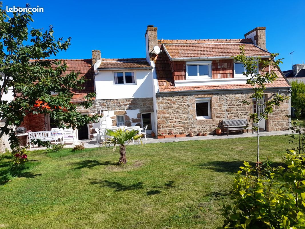 Maison à louer, 100m², Perros-Guirec