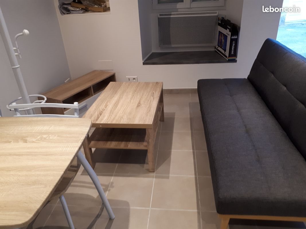 Appartement à louer, 30m², Vouillé