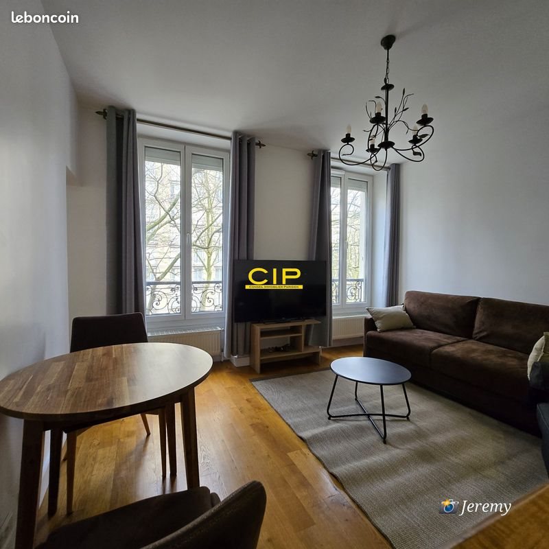 Appartement à louer, 39m², Paris 12ème