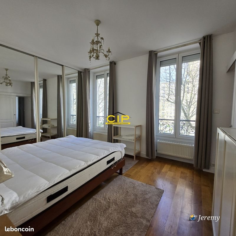 Appartement à louer, 39m², Paris 12ème