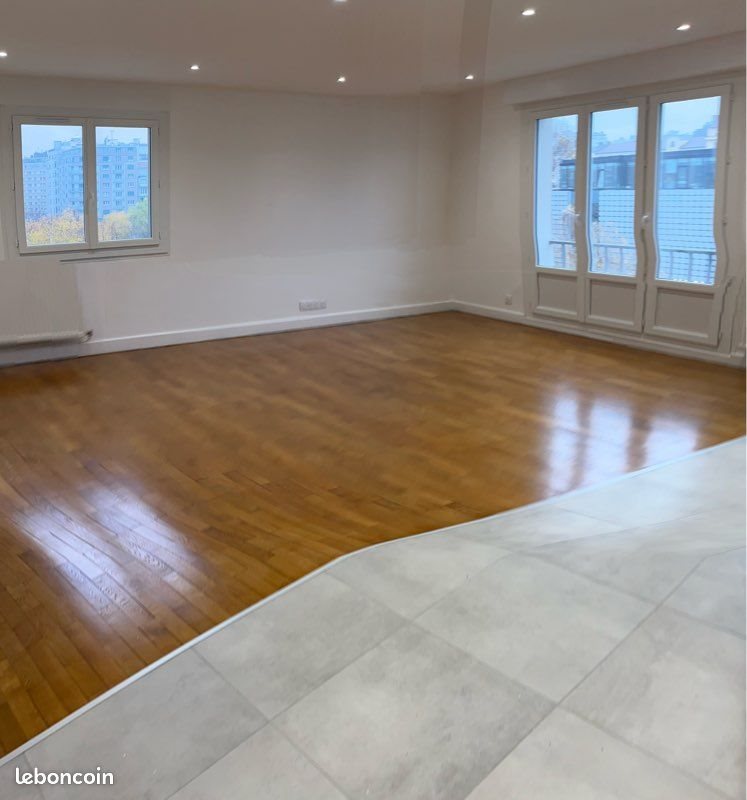 Appartement à louer, 54m², Grenoble