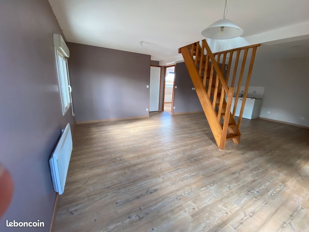 Appartement à louer, 49m², Etaples