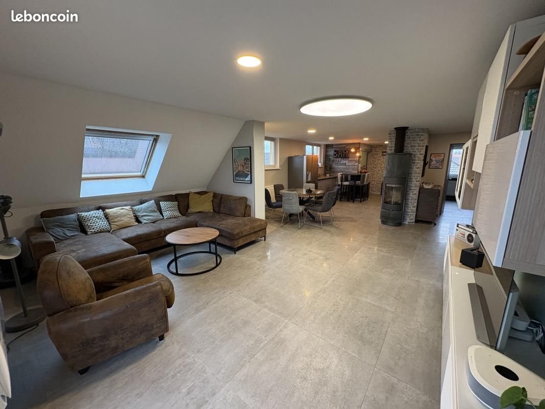 Appartement à vendre, 121m², Eschau