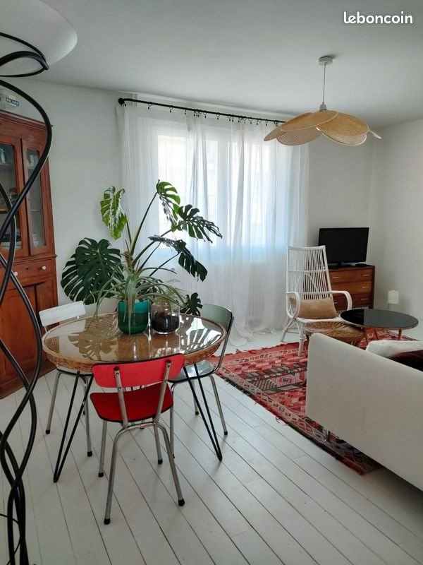 Appartement à vendre, 55m², Tours