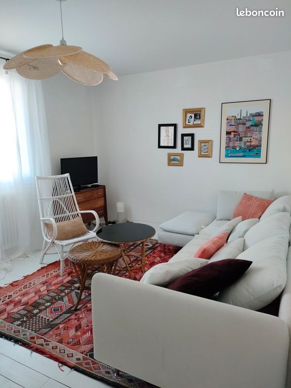 Appartement à vendre, 55m², Tours