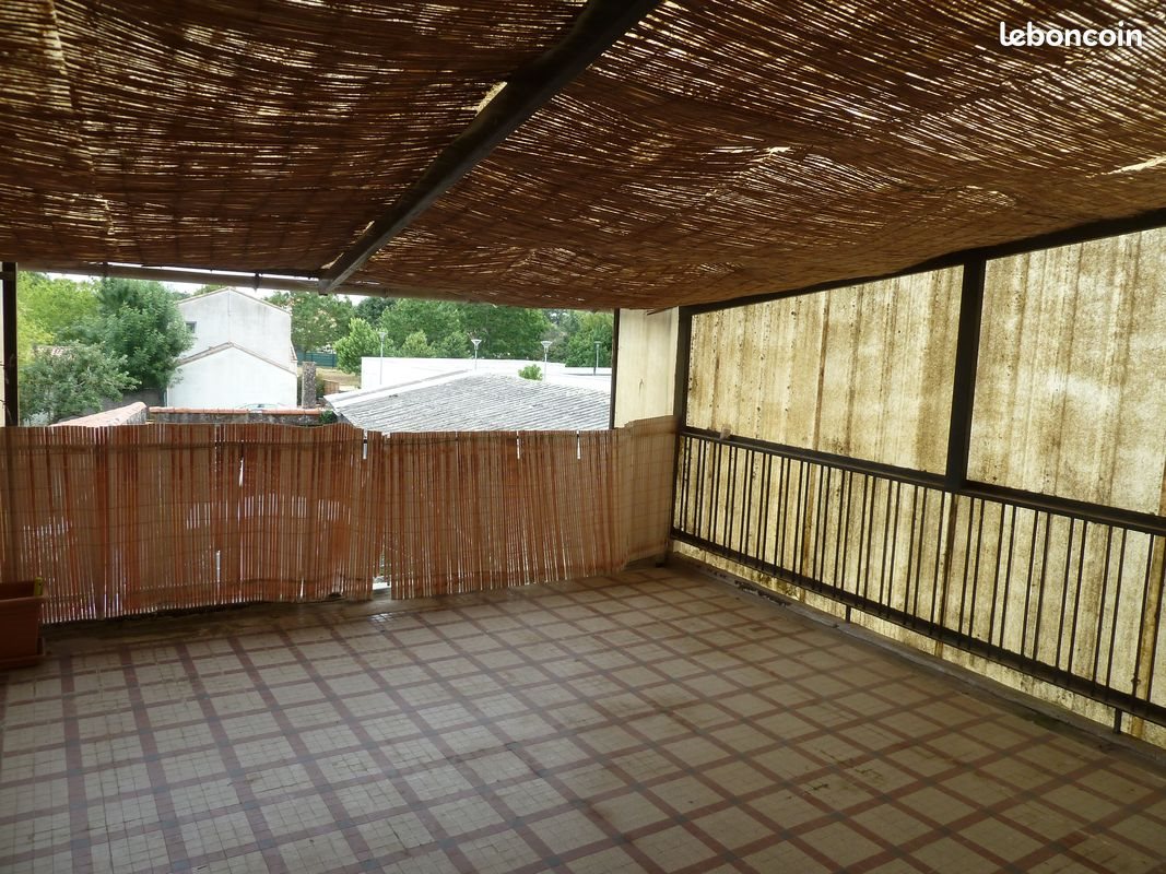 Appartement à louer, 58m², Sainte-Pazanne