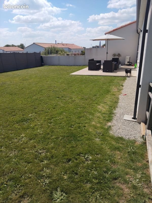 Maison à louer, 80m², Beaufou