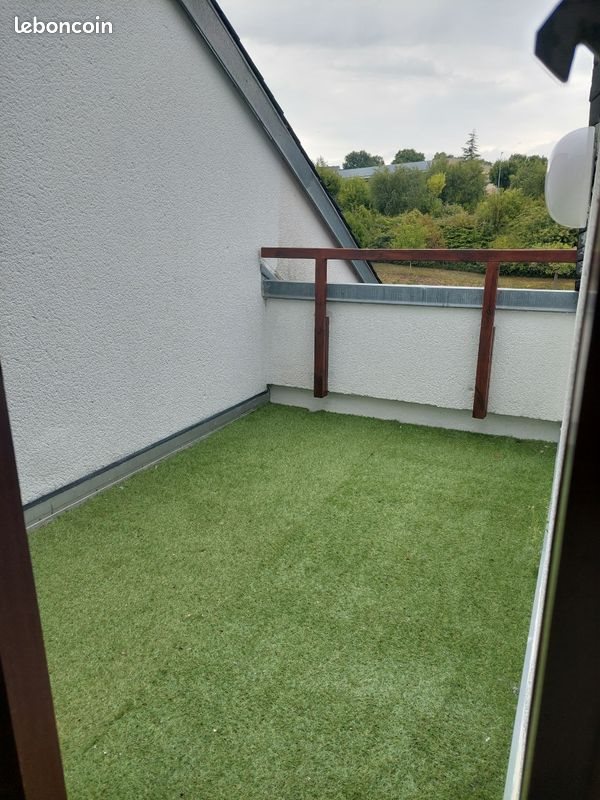 Appartement à louer, 38m², Montrichard