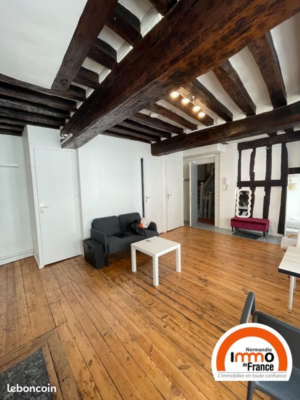 Appartement à louer, 34m², Rouen