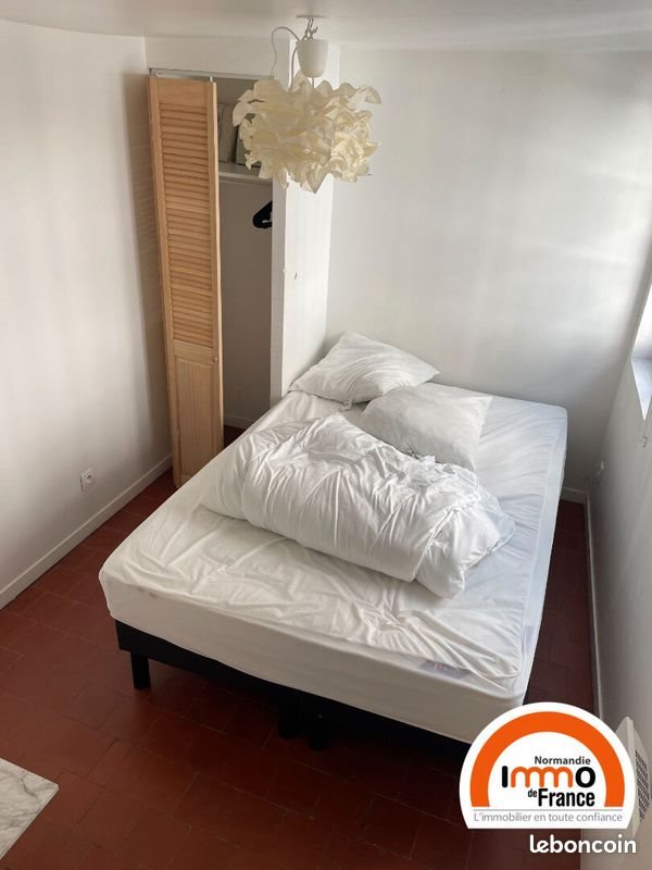 Appartement à louer, 34m², Rouen