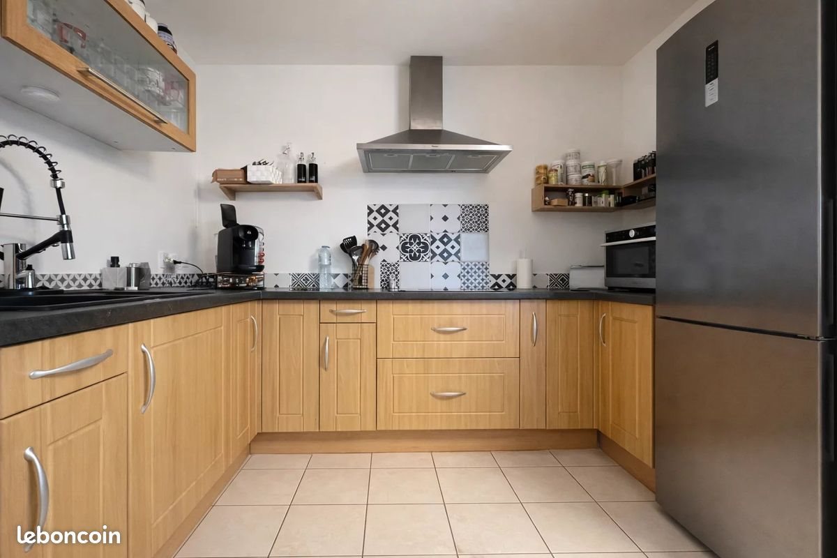 Appartement à vendre, 57m², Fontenay-Trésigny