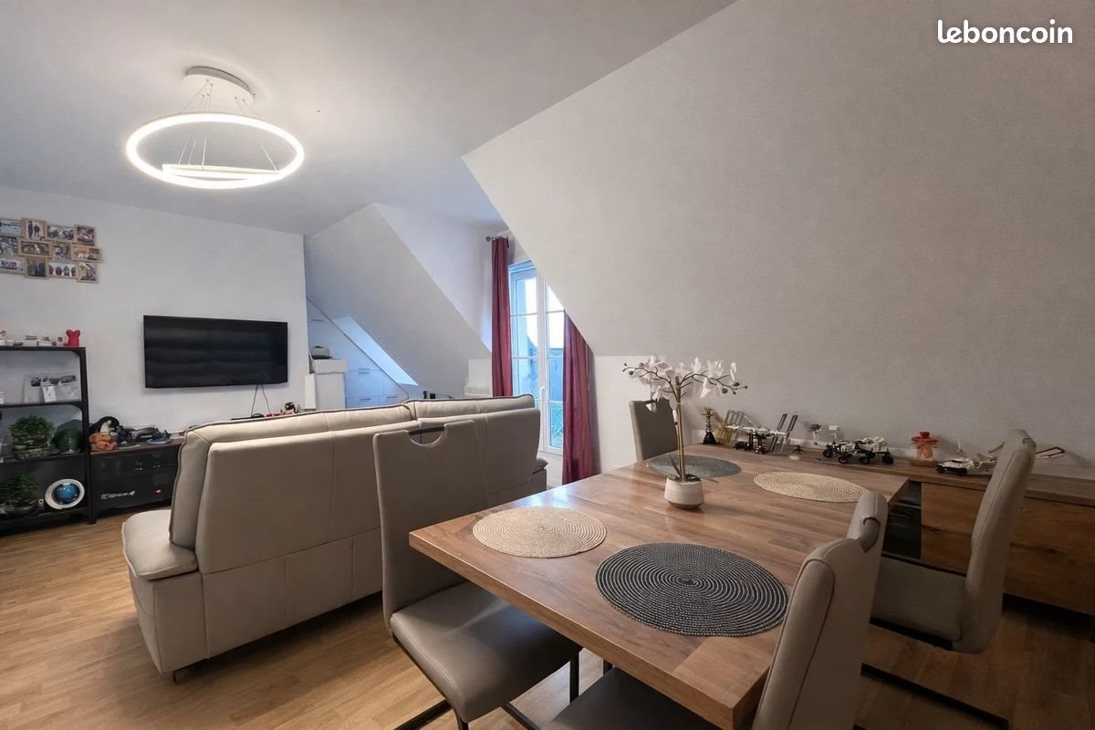 Appartement à vendre, 57m², Fontenay-Trésigny