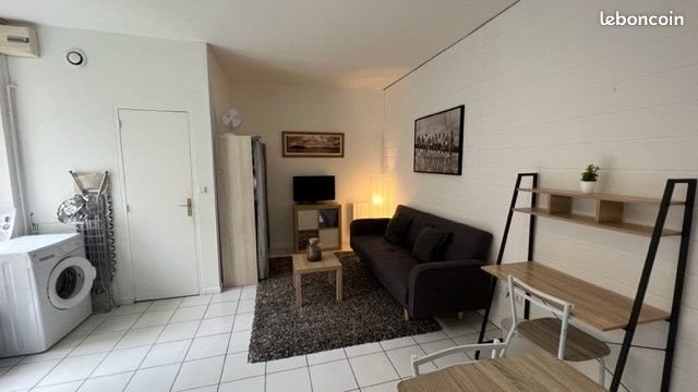 Appartement à louer, 21m², Nantes