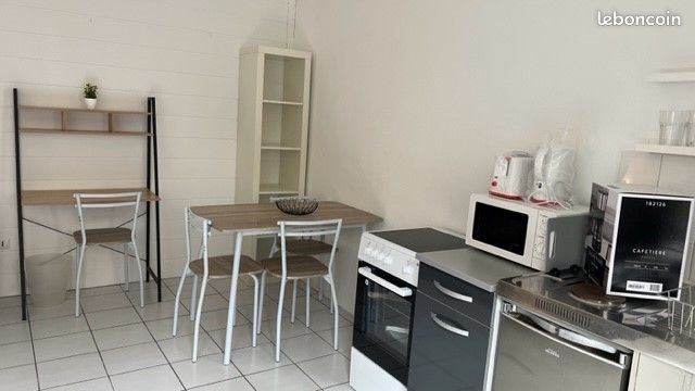 Appartement à louer, 21m², Nantes
