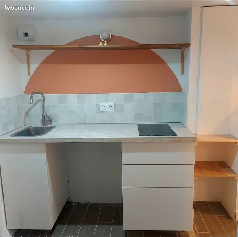 Appartement à louer, 22m², Saint-Pierre-du-Perray