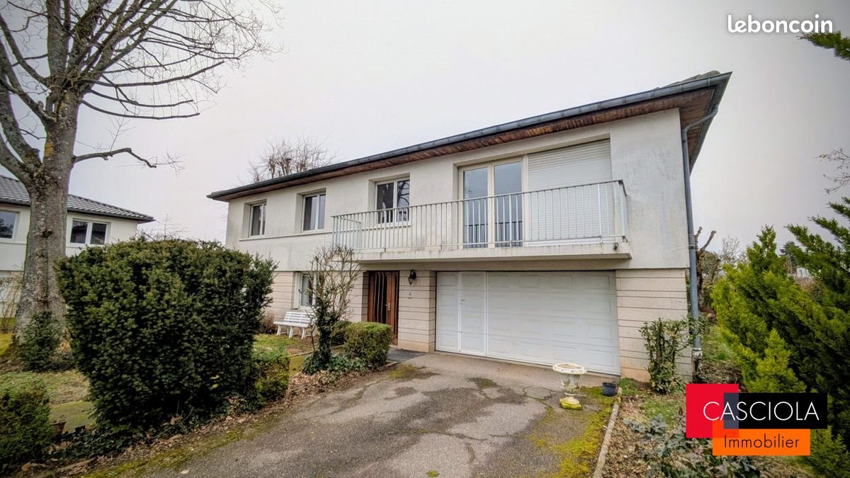 Maison à vendre, 145m², Marly