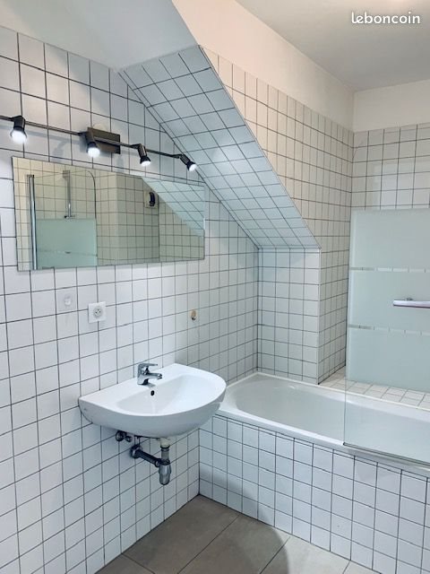 Appartement à louer, 68m², Pfastatt