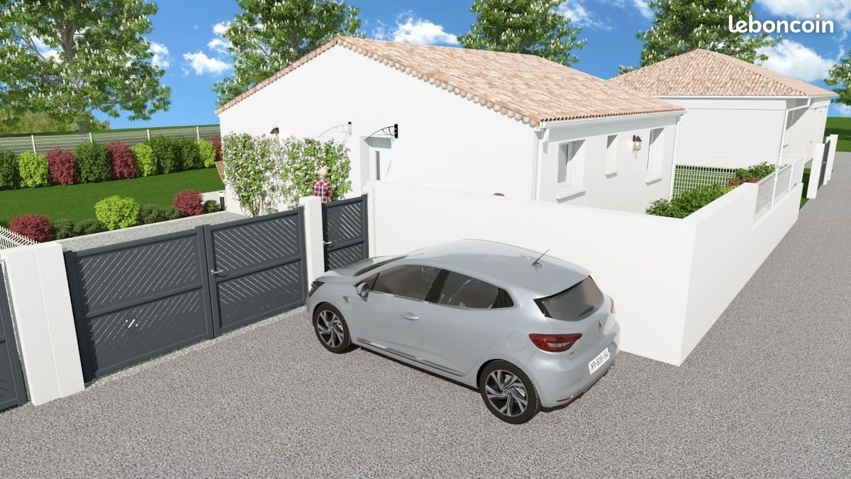 Maison à vendre, 50m², Serviers-et-Labaume