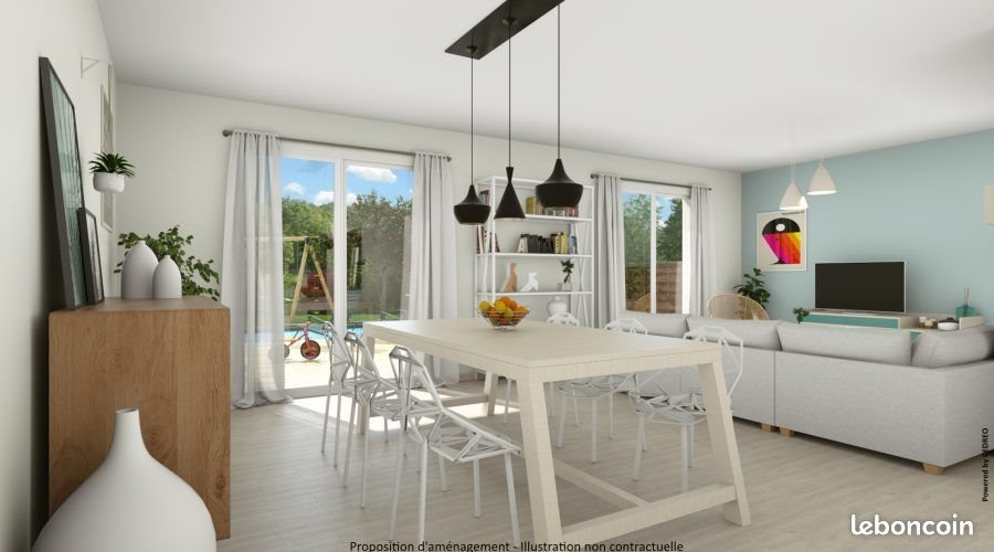 Maison à vendre, 50m², Serviers-et-Labaume