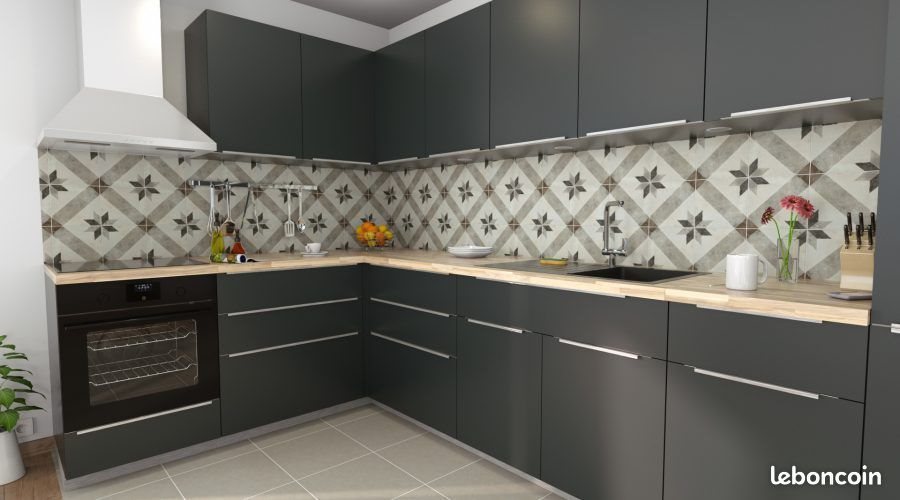 Maison à vendre, 50m², Serviers-et-Labaume