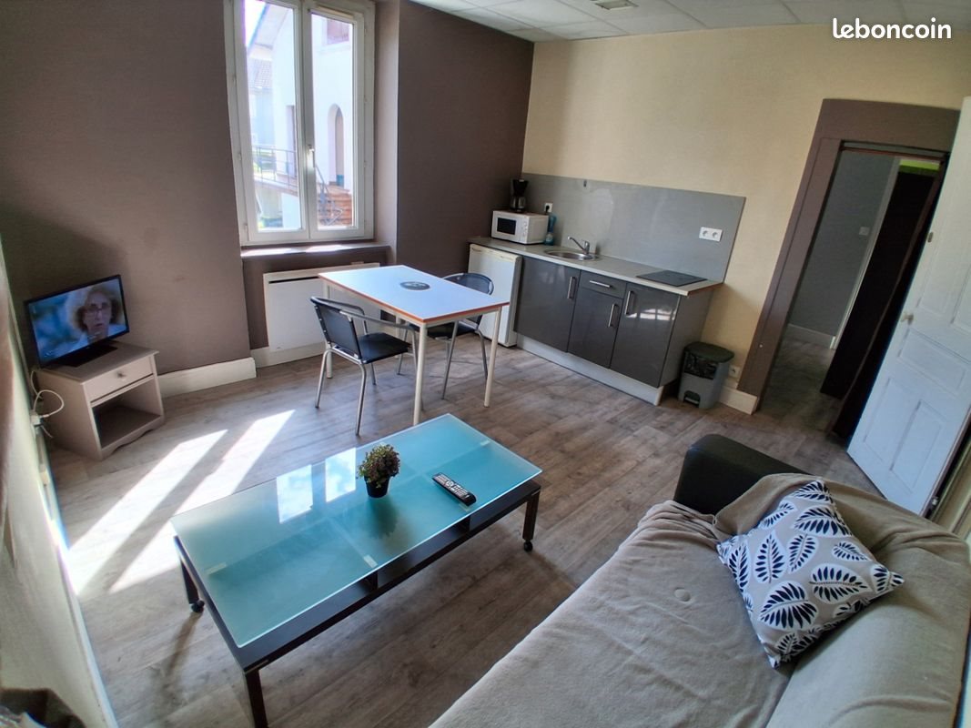 Appartement à louer, 28m², Sochaux