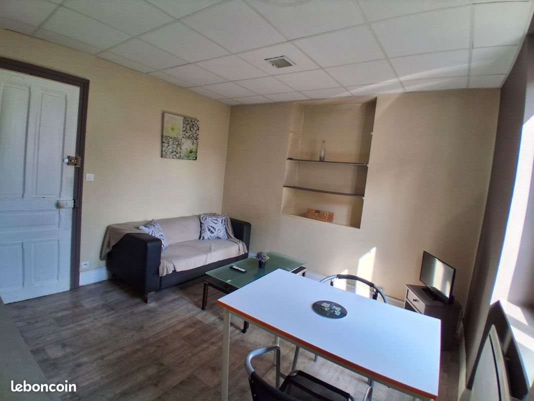 Appartement à louer, 28m², Sochaux