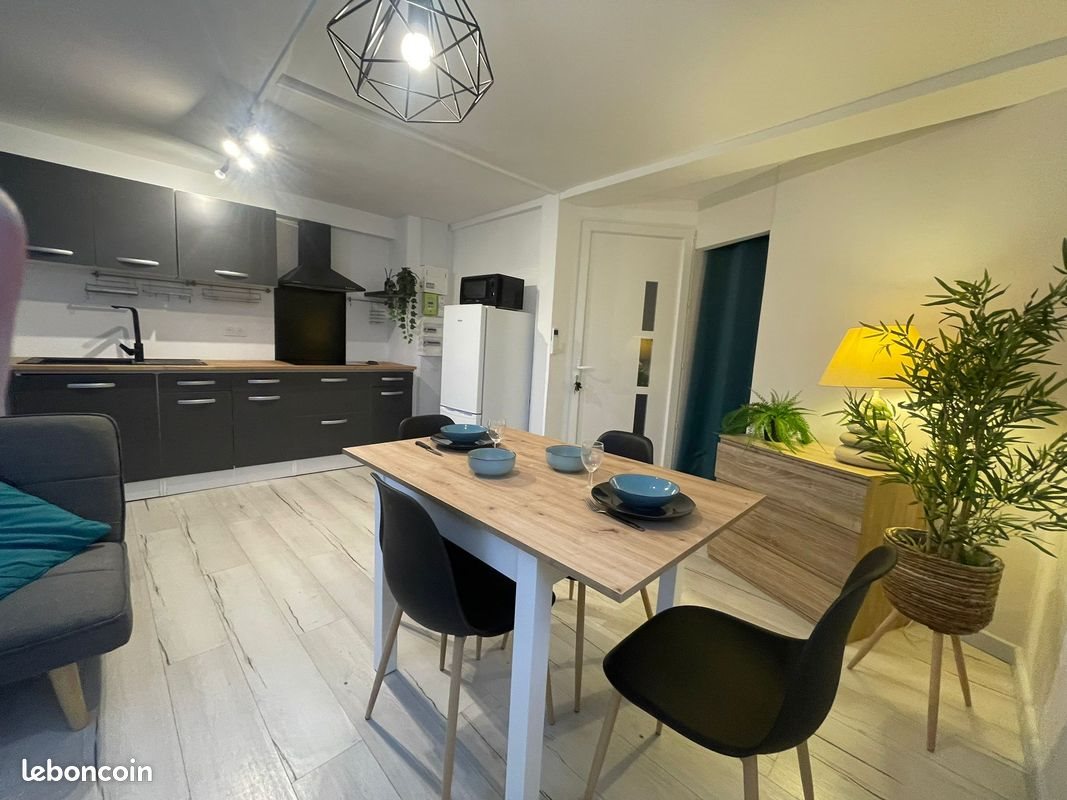 Appartement à louer, 32m², Périgueux