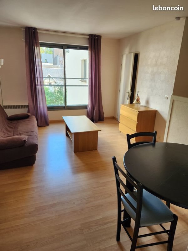 Appartement à vendre, 29m², Rouen