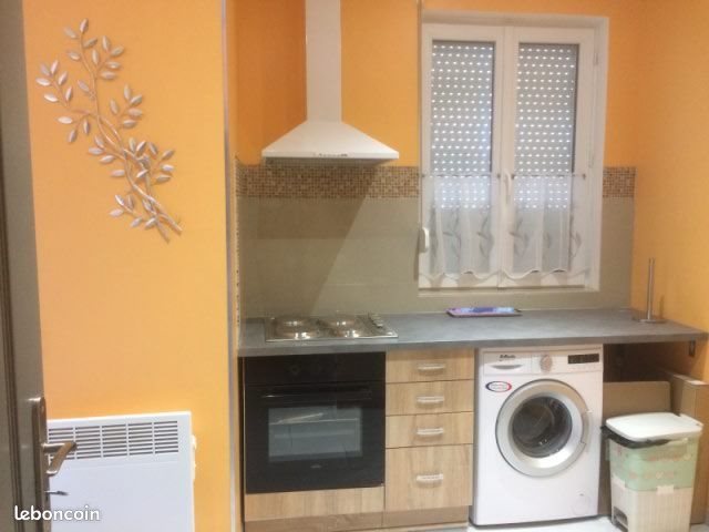 Maison à louer, 50m², Saint-Saulve