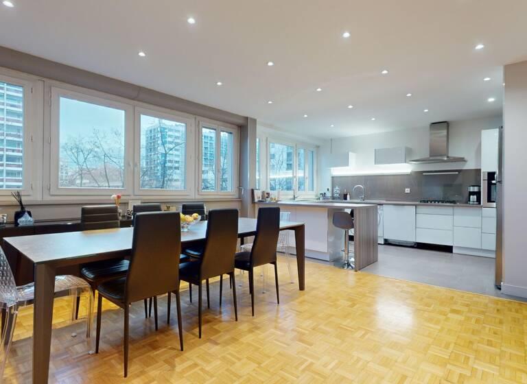 Appartement à vendre, 79m², Lyon 6ème