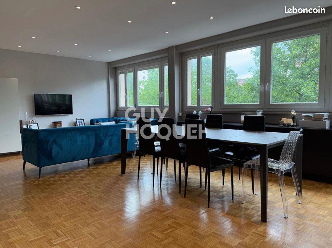 Appartement à vendre, 79m², Lyon 6ème