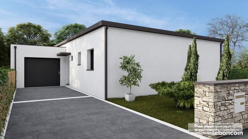 Maison à vendre, 90m², Saint-Judoce