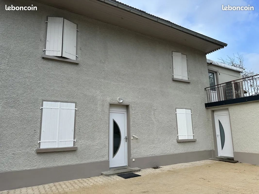 Maison à louer, 82m², Juvigny