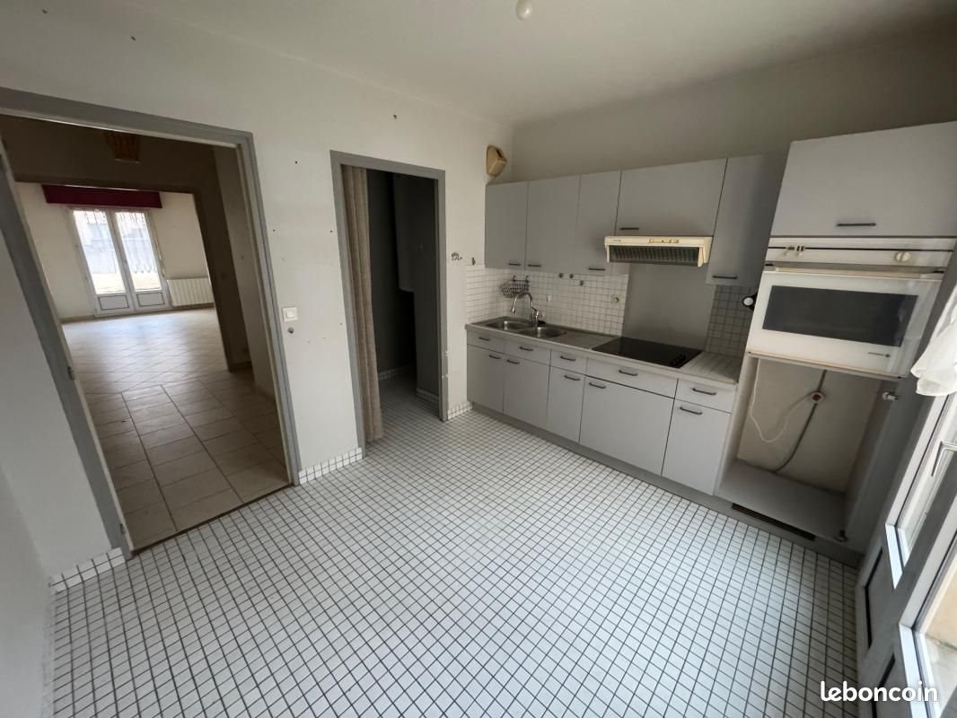 Appartement à vendre, 65m², Nogent-le-Rotrou