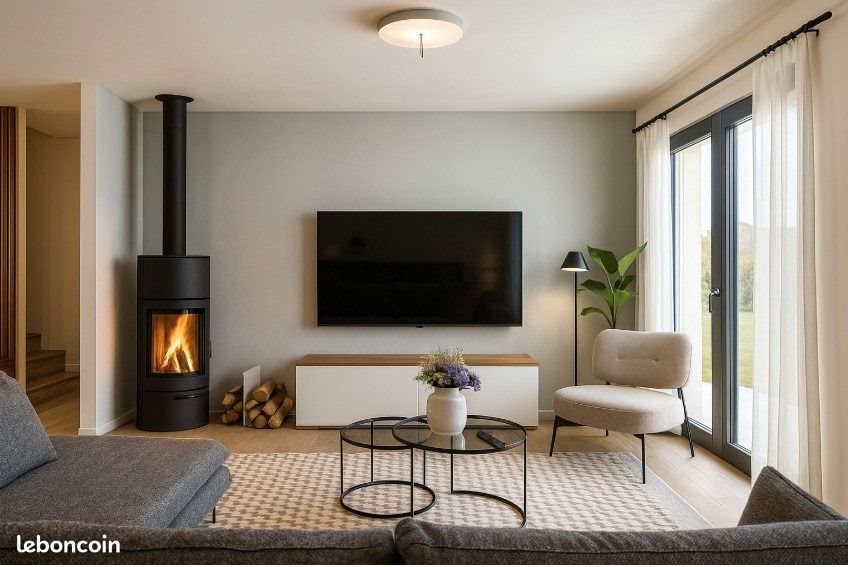 Maison à vendre, 70m², Pourrières