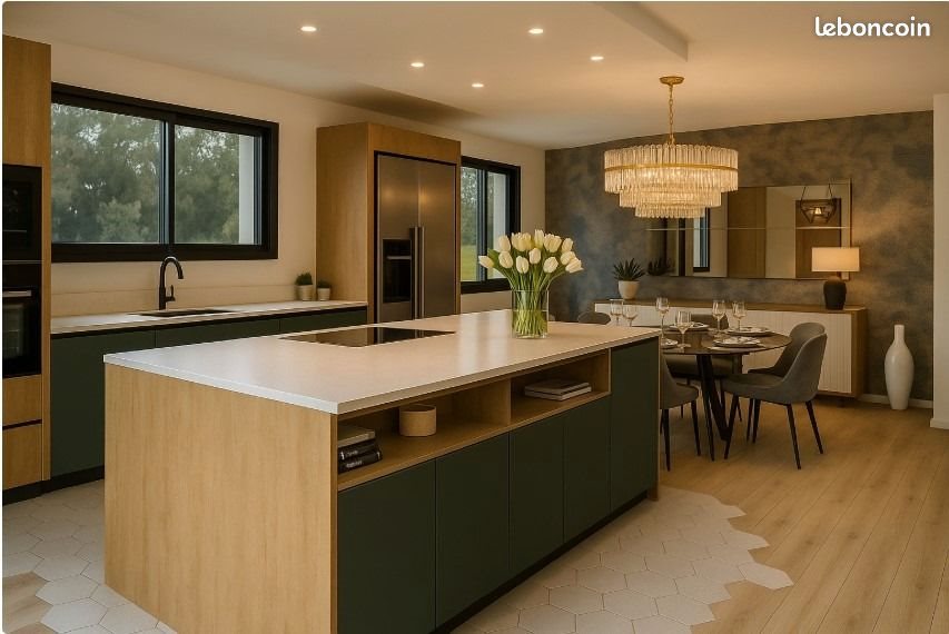 Maison à vendre, 70m², Pourrières