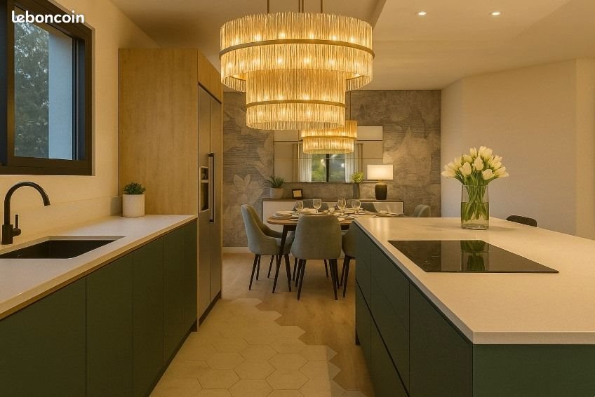 Maison à vendre, 70m², Pourrières