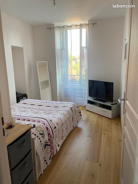 Appartement à louer, 52m², Athie
