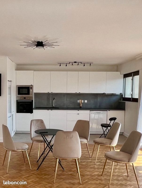 Appartement à louer, 112m², Paris 16ème