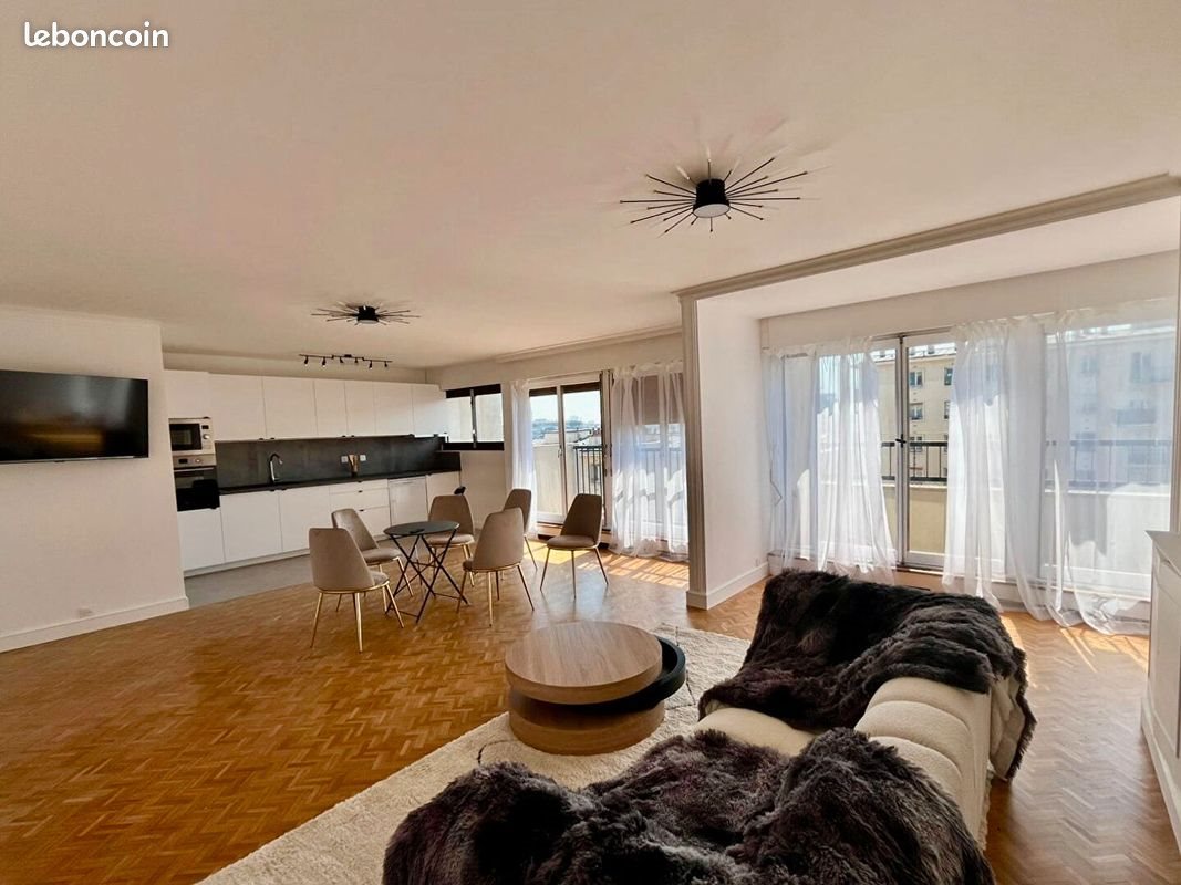 Appartement à louer, 112m², Paris 16ème