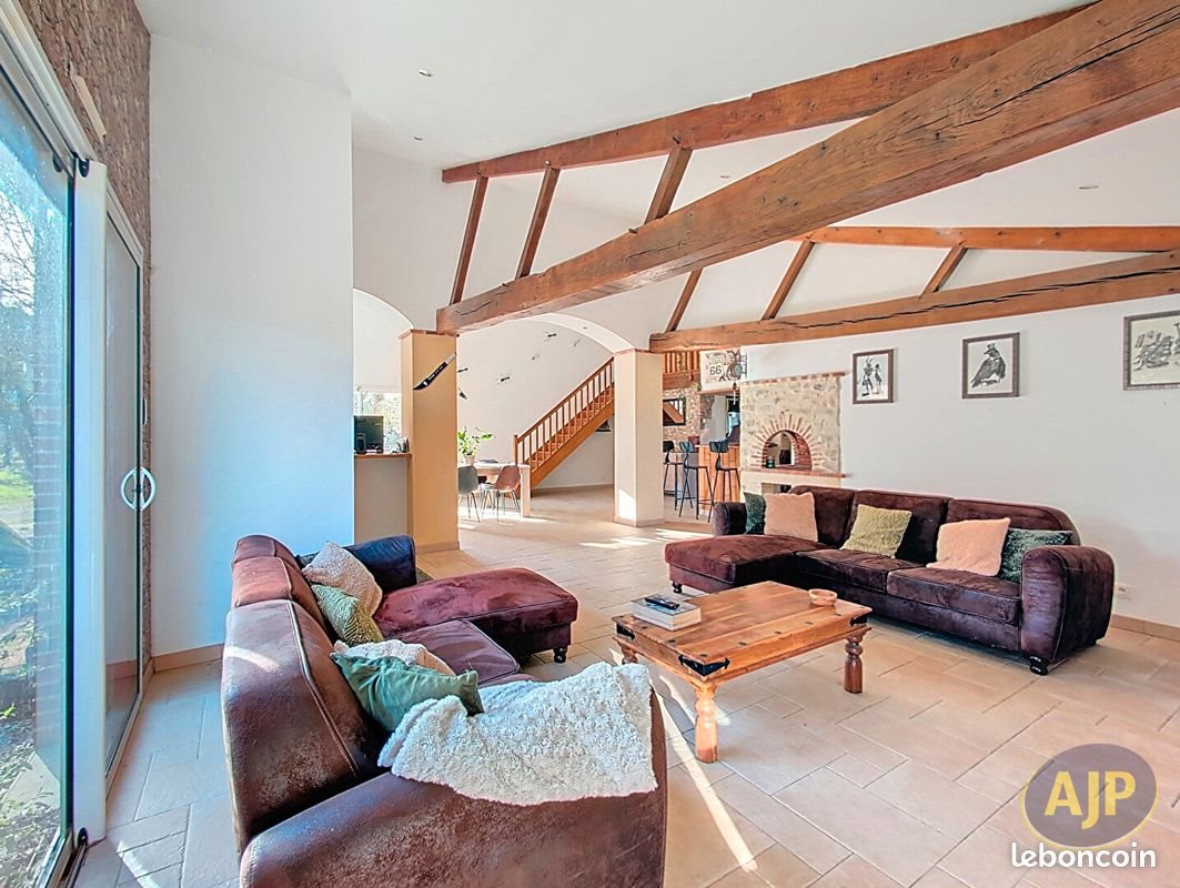 Maison à vendre, 170m², Saint-Denis-la-Chevasse