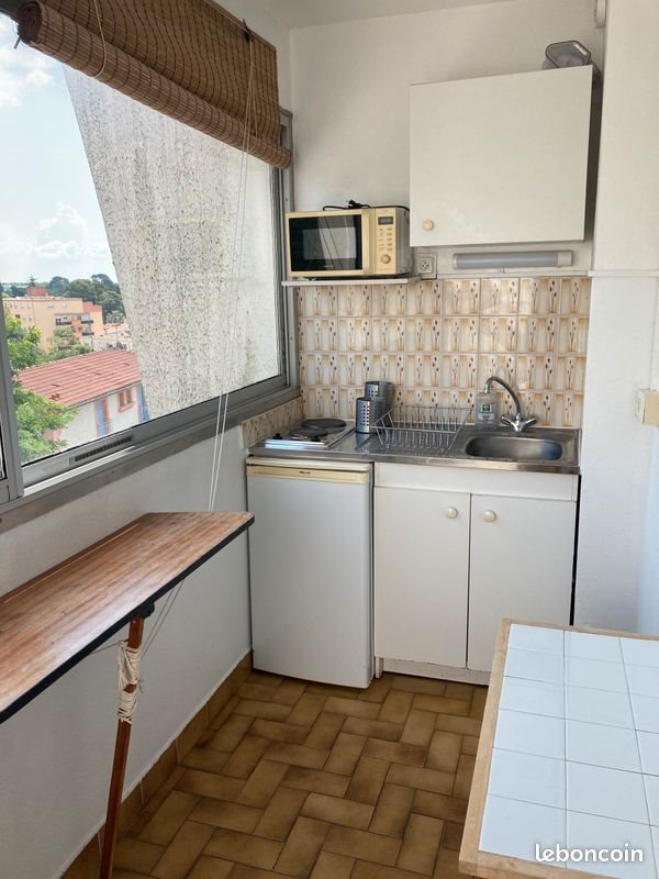 Appartement à louer, 27m², Montpellier