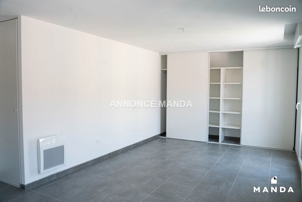 Appartement à louer, 34m², Pau
