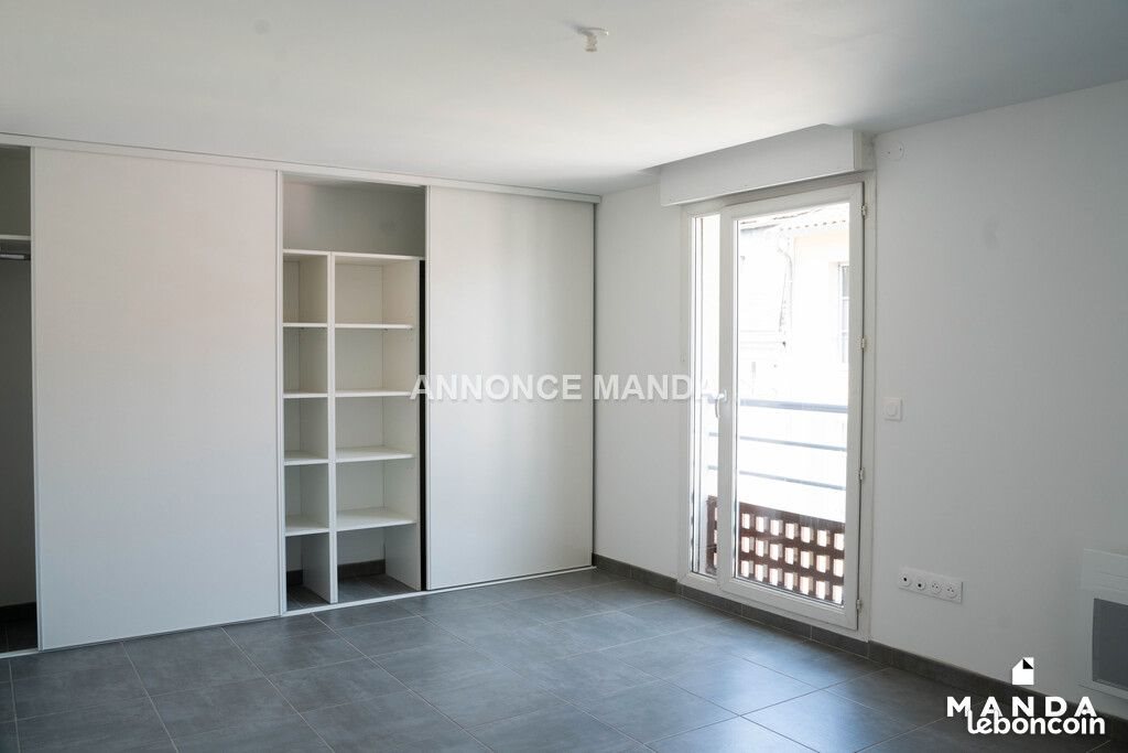 Appartement à louer, 34m², Pau