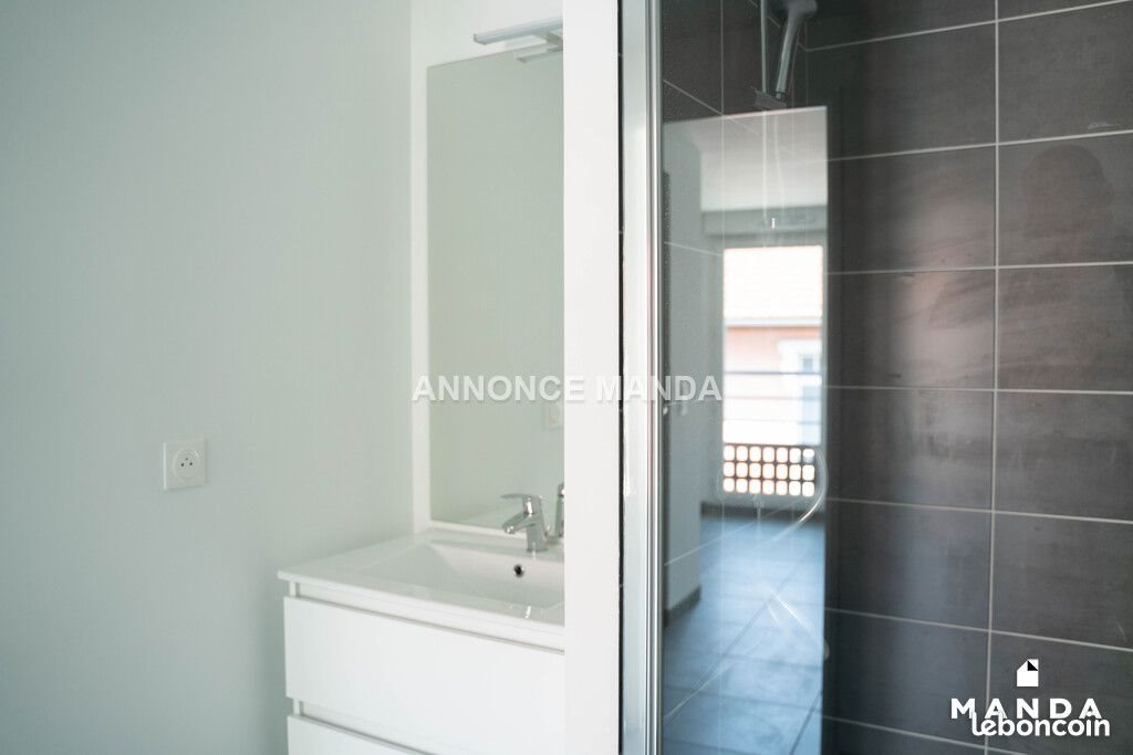 Appartement à louer, 34m², Pau