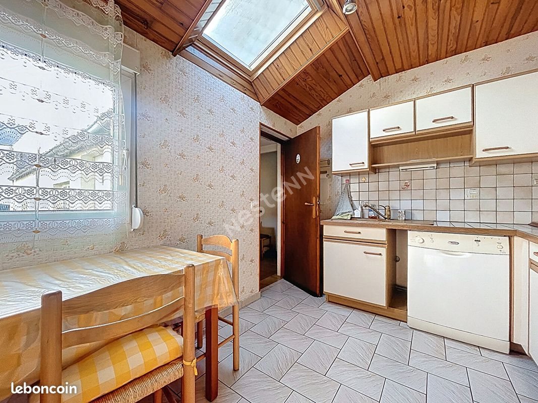 Maison à vendre, 55m², Nantes