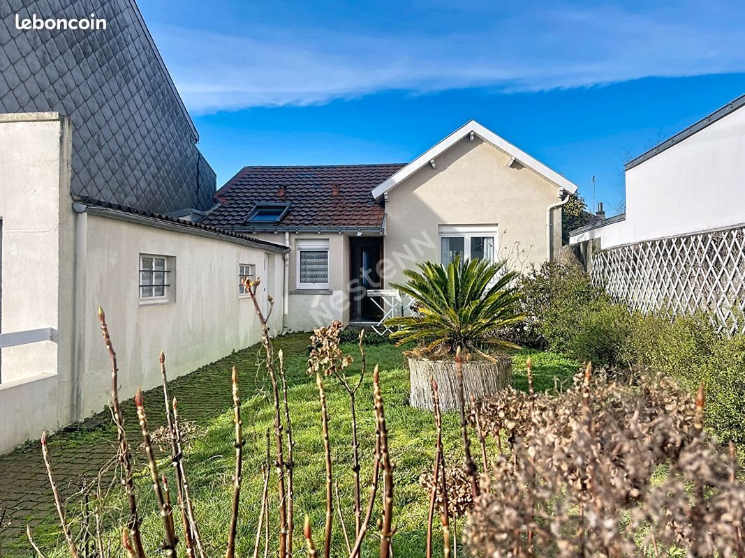 Maison à vendre, 55m², Nantes