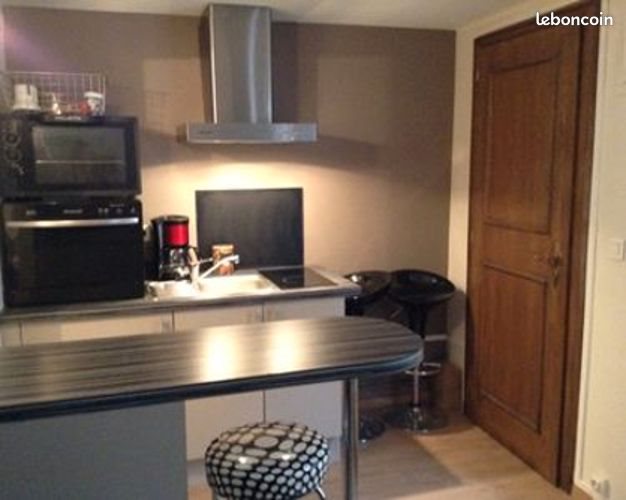 Appartement à louer, 25m², Strasbourg